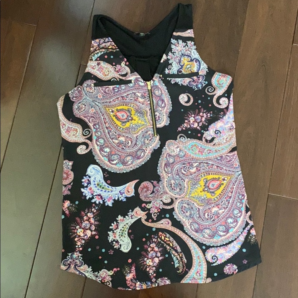 Express Tank Top